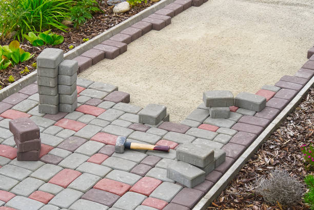 Best Residential Driveway Paver Services  in Brogden, NC