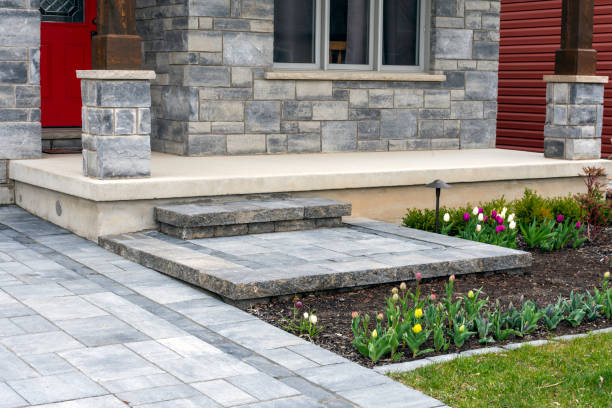 Best Concrete Paver Driveway  in Brogden, NC