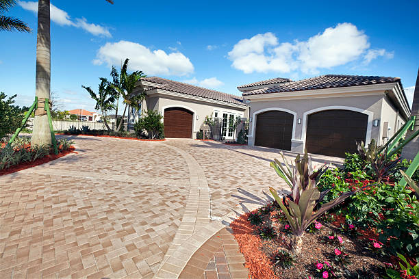 Best Commercial Driveway Pavers  in Brogden, NC