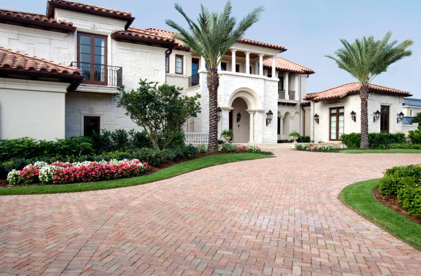 Best Local Driveway Pavers  in Brogden, NC