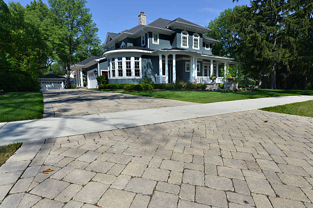 Decorative Driveway Pavers in Brogden, NC