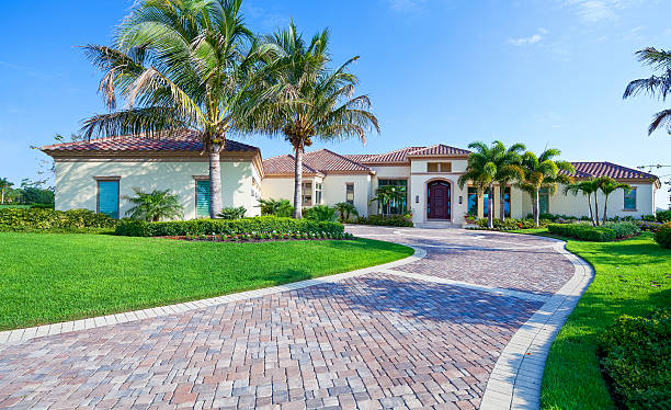 Best Affordable Driveway Pavers  in Brogden, NC