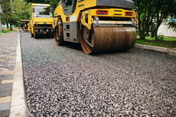 Best Driveway Resurfacing Pavers  in Brogden, NC